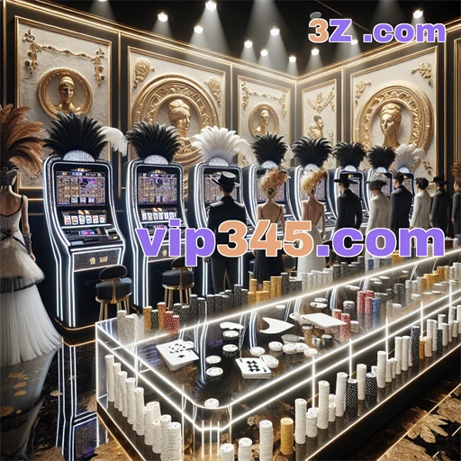 Descubra a Categoria de Jogos no vip345.com